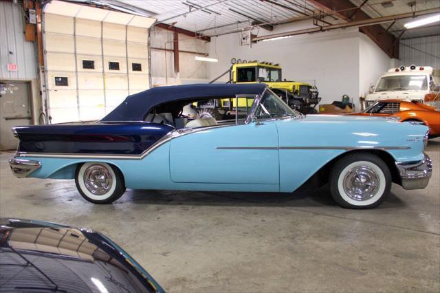 used 1957 Oldsmobile Super 88 car, priced at $82,900