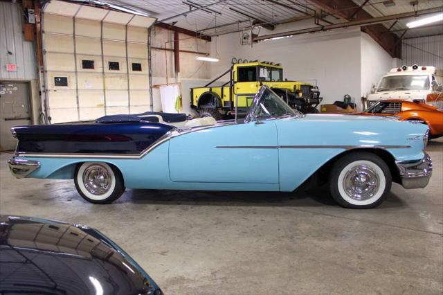 used 1957 Oldsmobile Super 88 car, priced at $82,900