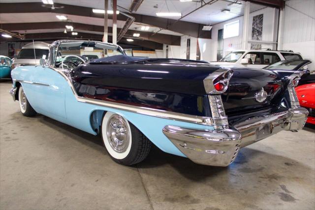 used 1957 Oldsmobile Super 88 car, priced at $82,900