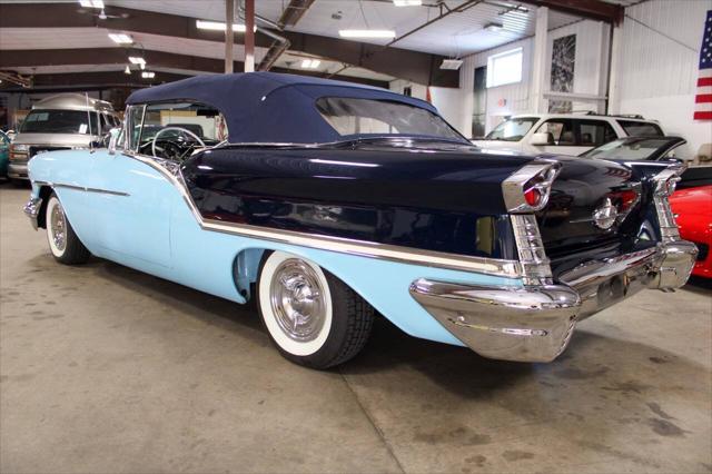 used 1957 Oldsmobile Super 88 car, priced at $82,900