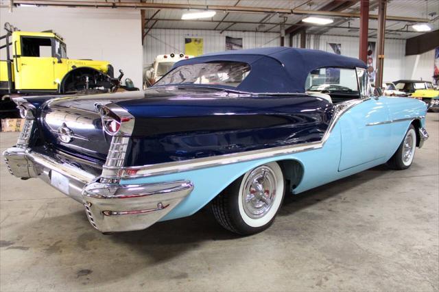 used 1957 Oldsmobile Super 88 car, priced at $82,900