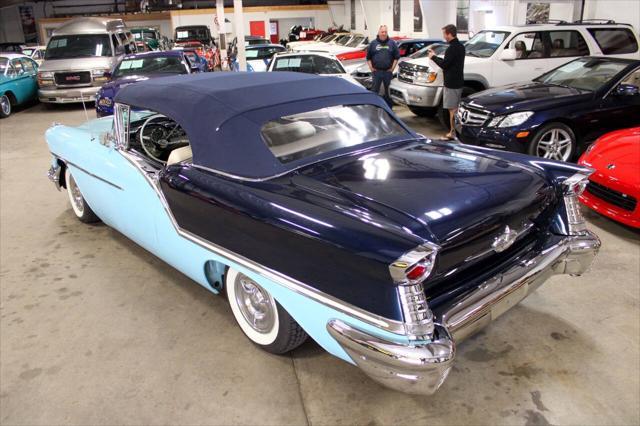 used 1957 Oldsmobile Super 88 car, priced at $82,900