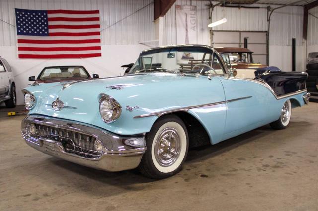 used 1957 Oldsmobile Super 88 car, priced at $82,900