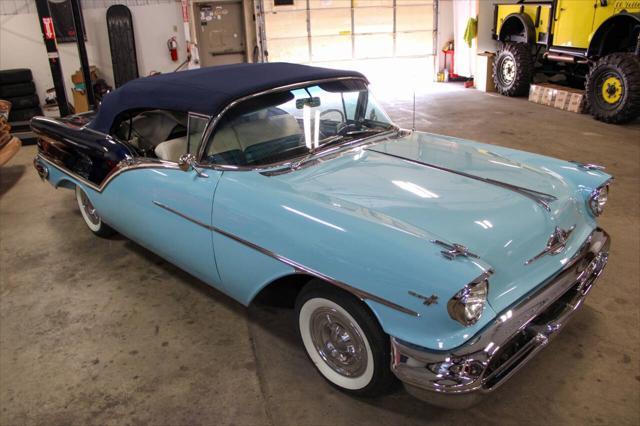 used 1957 Oldsmobile Super 88 car, priced at $82,900