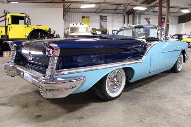 used 1957 Oldsmobile Super 88 car, priced at $82,900