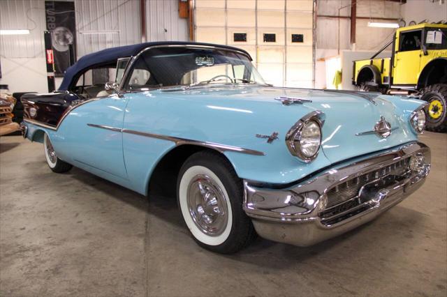 used 1957 Oldsmobile Super 88 car, priced at $82,900