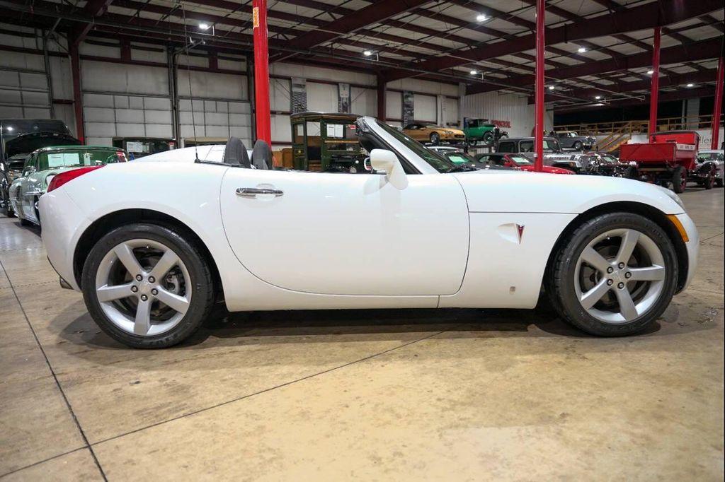 used 2008 Pontiac Solstice car, priced at $12,900