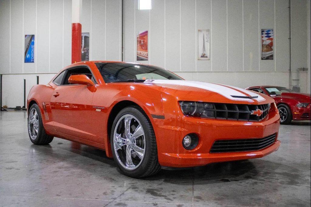 used 2010 Chevrolet Camaro car, priced at $36,900