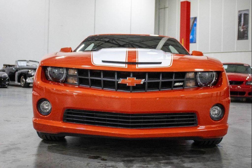 used 2010 Chevrolet Camaro car, priced at $36,900