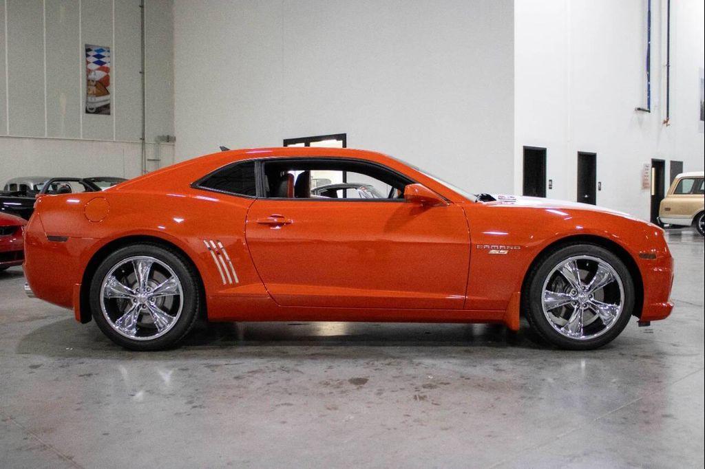 used 2010 Chevrolet Camaro car, priced at $36,900