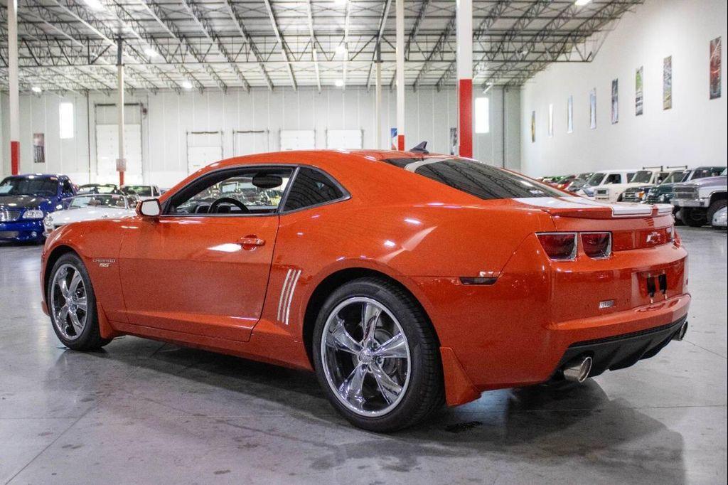 used 2010 Chevrolet Camaro car, priced at $36,900