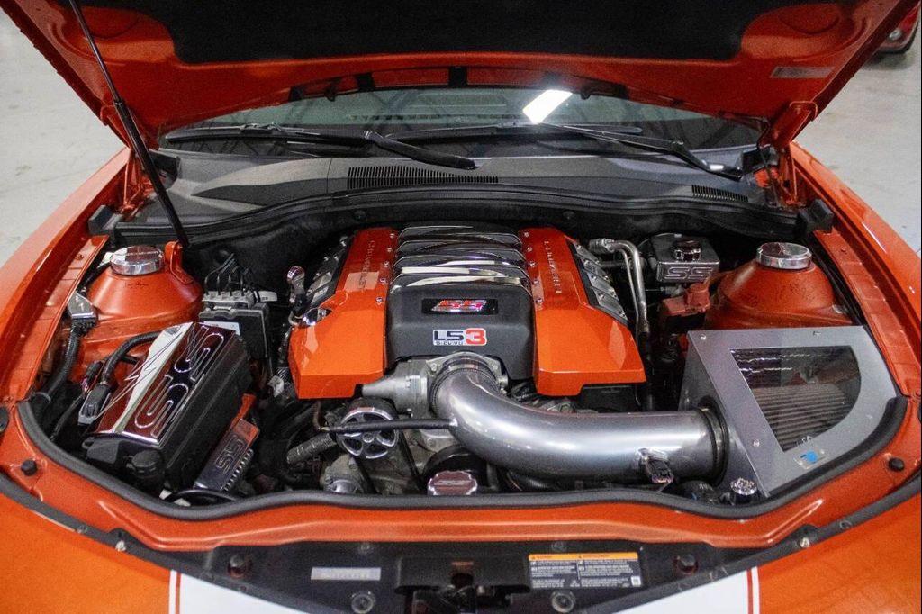 used 2010 Chevrolet Camaro car, priced at $36,900