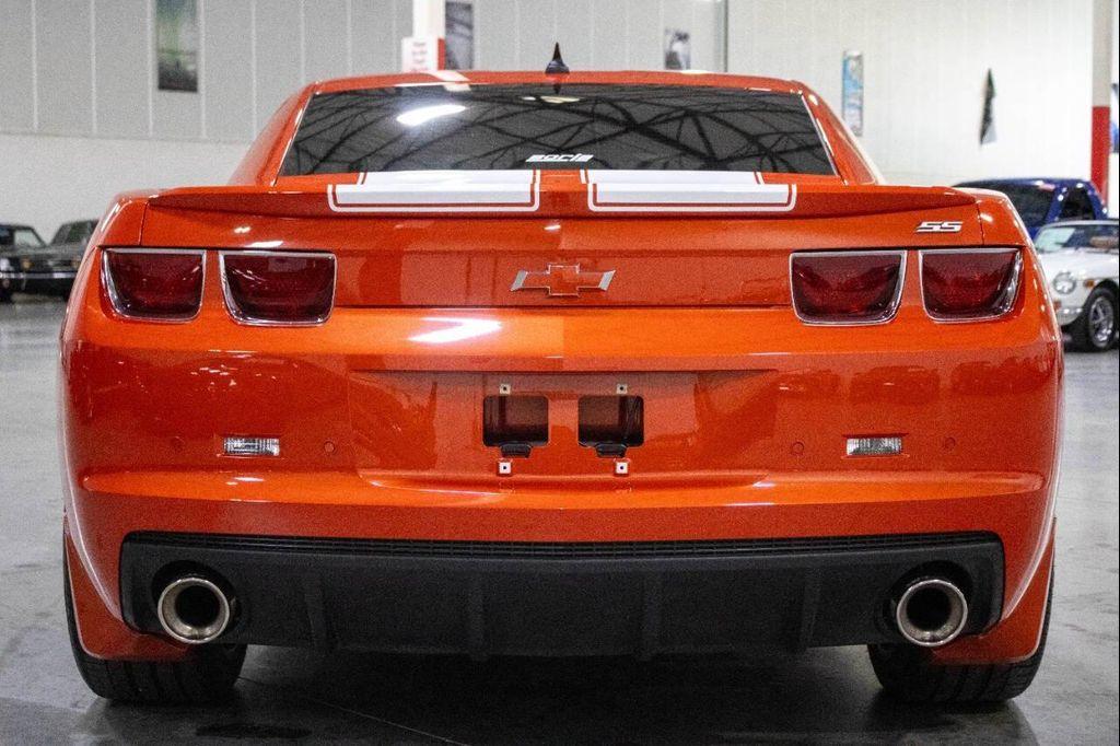 used 2010 Chevrolet Camaro car, priced at $36,900