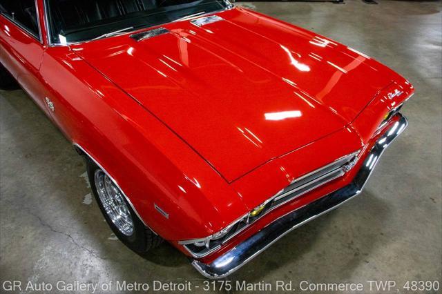 used 1969 Chevrolet Chevelle car, priced at $85,900