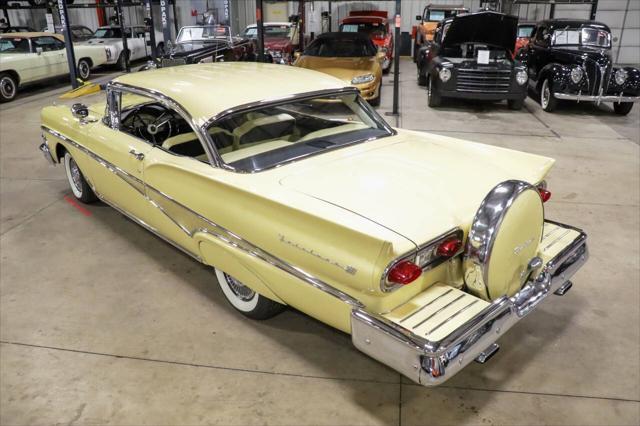 used 1958 Ford Fairlane 500 car, priced at $39,900