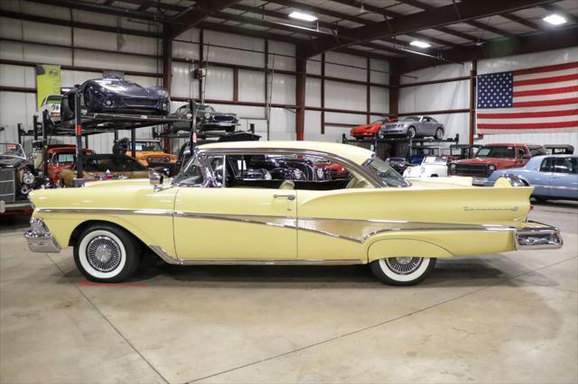 used 1958 Ford Fairlane 500 car, priced at $39,900