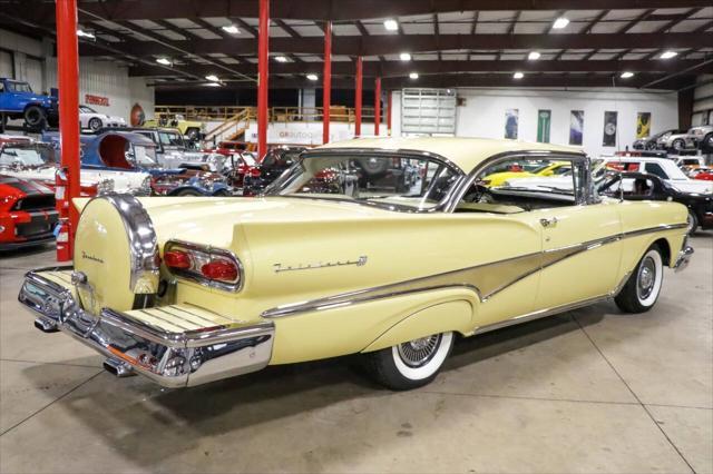 used 1958 Ford Fairlane 500 car, priced at $39,900