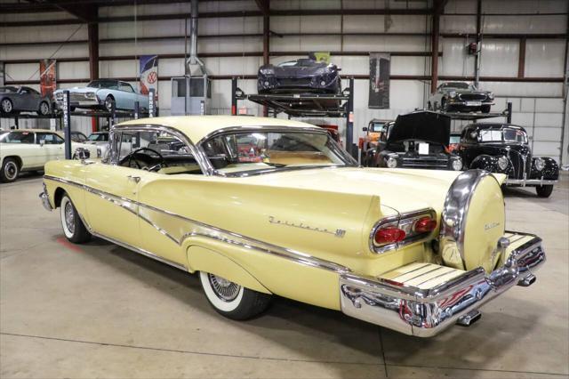 used 1958 Ford Fairlane 500 car, priced at $39,900