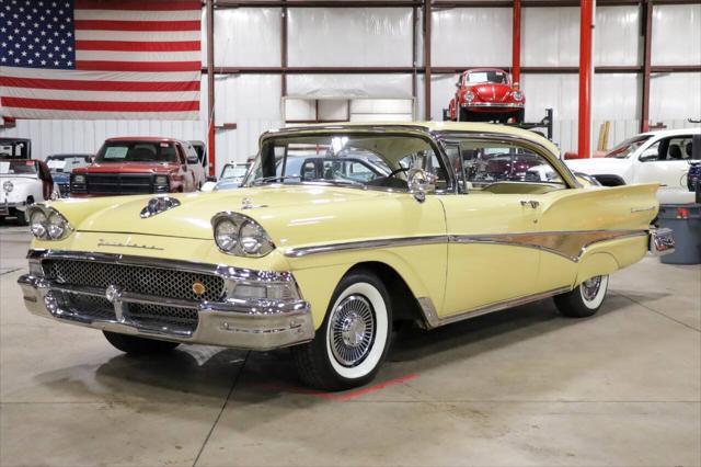 used 1958 Ford Fairlane 500 car, priced at $39,900