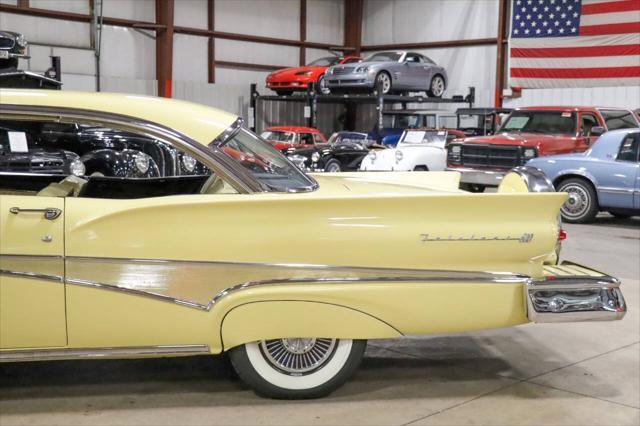 used 1958 Ford Fairlane 500 car, priced at $39,900