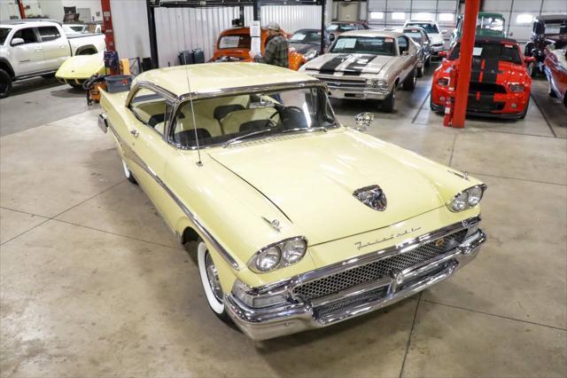 used 1958 Ford Fairlane 500 car, priced at $39,900