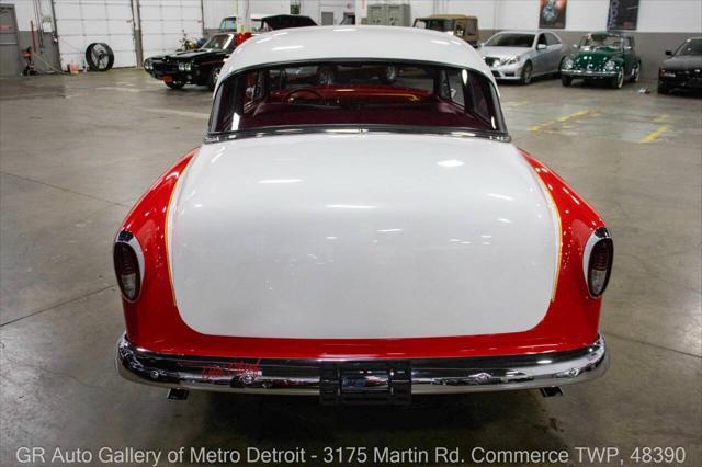 used 1954 Chevrolet Bel Air car, priced at $34,900