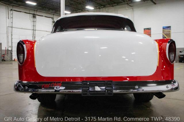 used 1954 Chevrolet Bel Air car, priced at $34,900