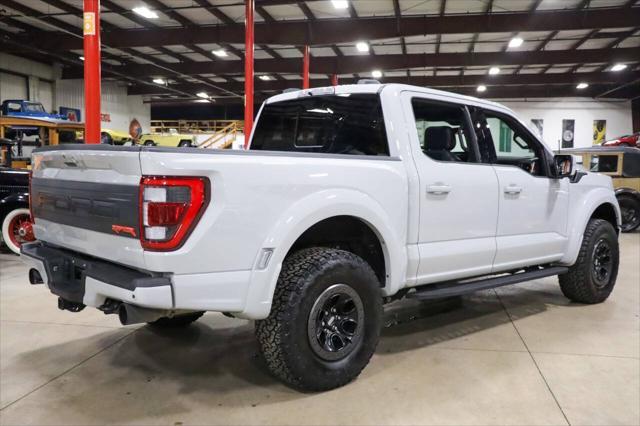 used 2023 Ford F-150 car, priced at $79,900