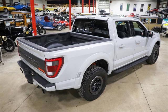 used 2023 Ford F-150 car, priced at $79,900