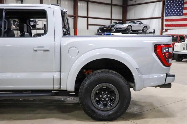 used 2023 Ford F-150 car, priced at $79,900