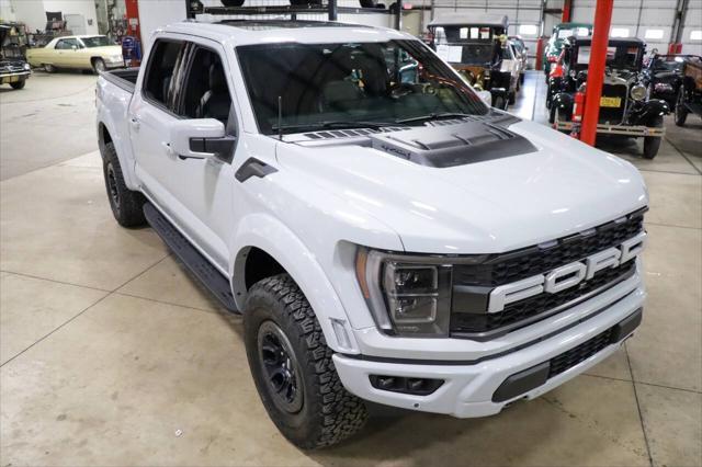 used 2023 Ford F-150 car, priced at $79,900