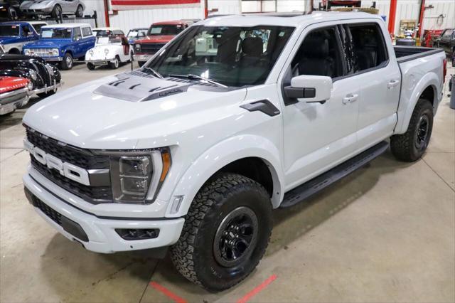 used 2023 Ford F-150 car, priced at $79,900