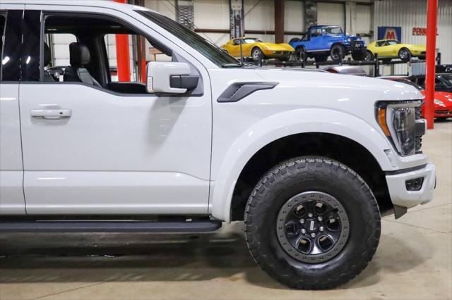 used 2023 Ford F-150 car, priced at $79,900