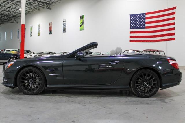 used 2013 Mercedes-Benz SL-Class car, priced at $29,900