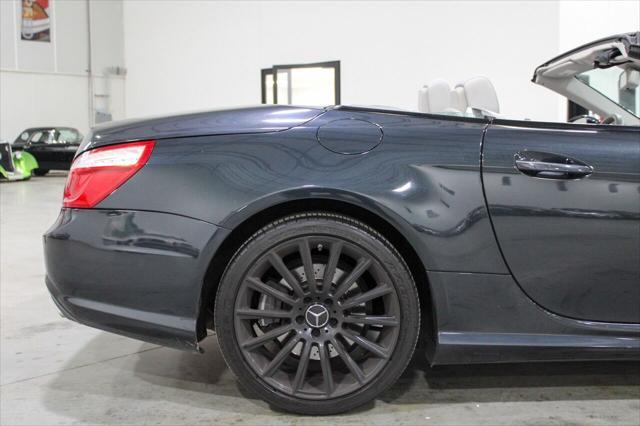 used 2013 Mercedes-Benz SL-Class car, priced at $29,900