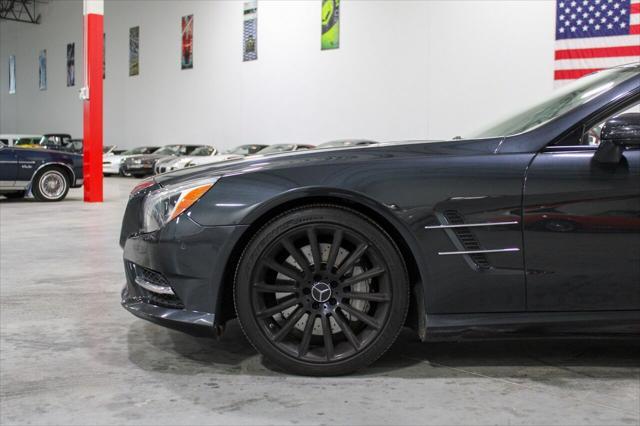 used 2013 Mercedes-Benz SL-Class car, priced at $29,900