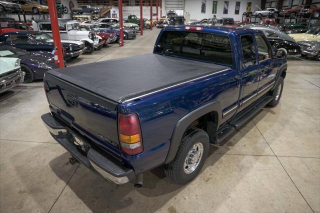 used 2002 Chevrolet Silverado 2500 car, priced at $13,900