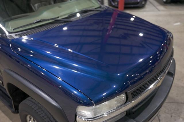 used 2002 Chevrolet Silverado 2500 car, priced at $13,900