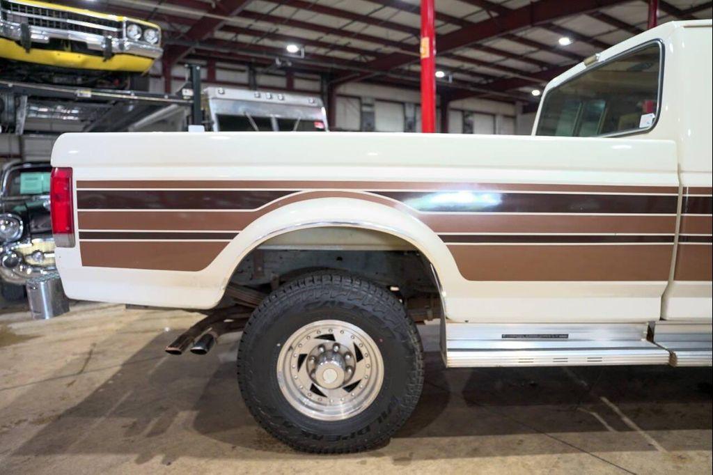 used 1988 Ford F-250 car, priced at $27,900