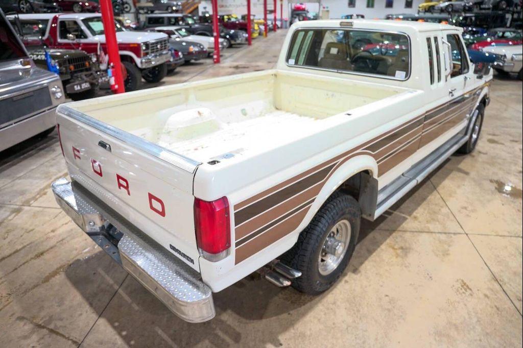 used 1988 Ford F-250 car, priced at $27,900