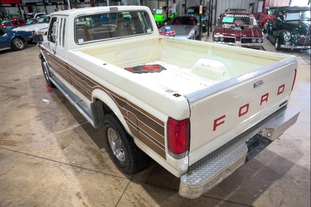 used 1988 Ford F-250 car, priced at $27,900