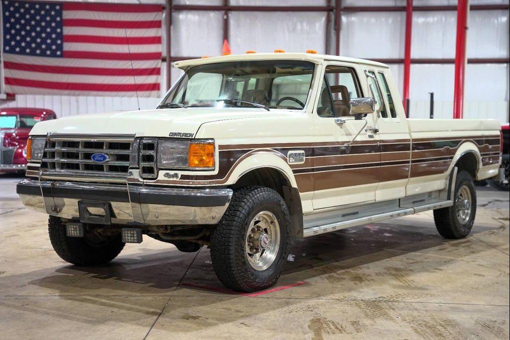 used 1988 Ford F-250 car, priced at $27,900