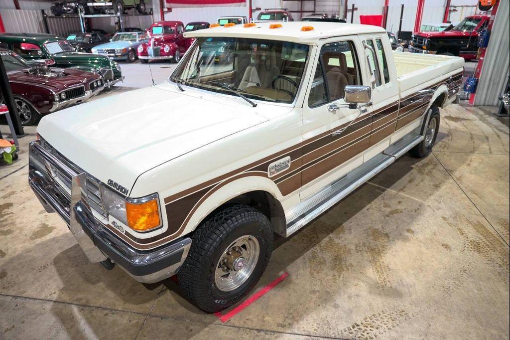 used 1988 Ford F-250 car, priced at $27,900