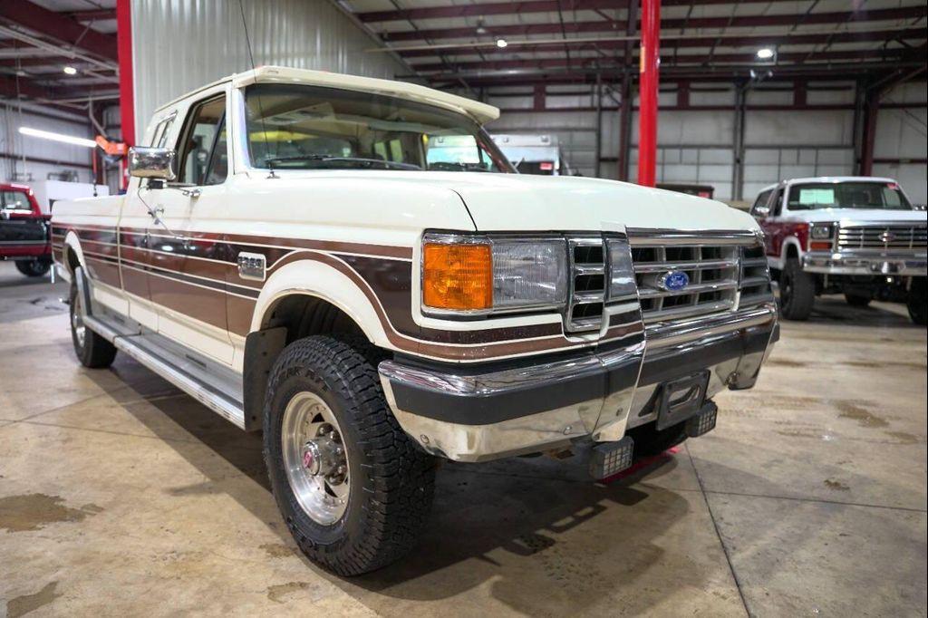 used 1988 Ford F-250 car, priced at $27,900