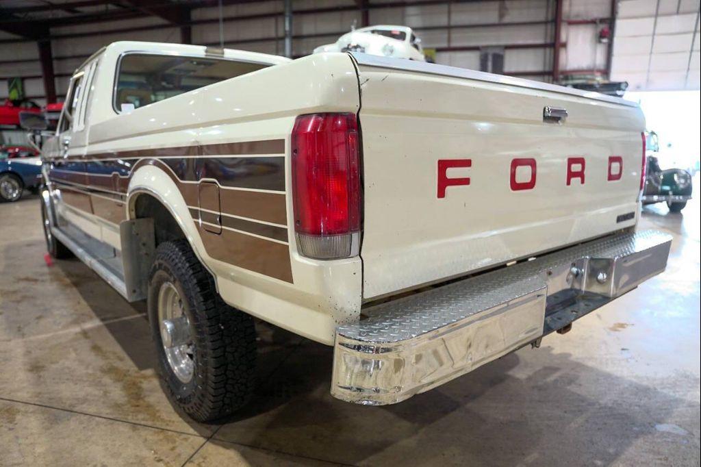 used 1988 Ford F-250 car, priced at $27,900