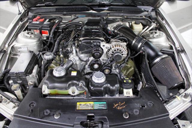 used 2008 Ford Mustang car, priced at $38,900