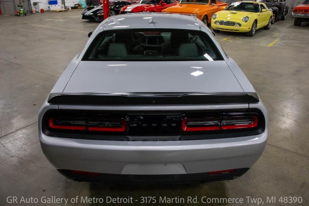used 2022 Dodge Challenger car, priced at $39,900