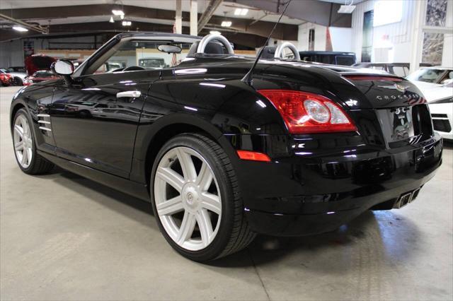 used 2005 Chrysler Crossfire car, priced at $20,900