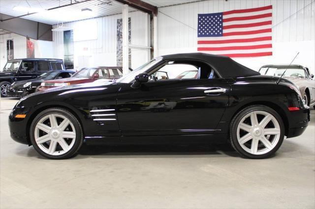 used 2005 Chrysler Crossfire car, priced at $20,900