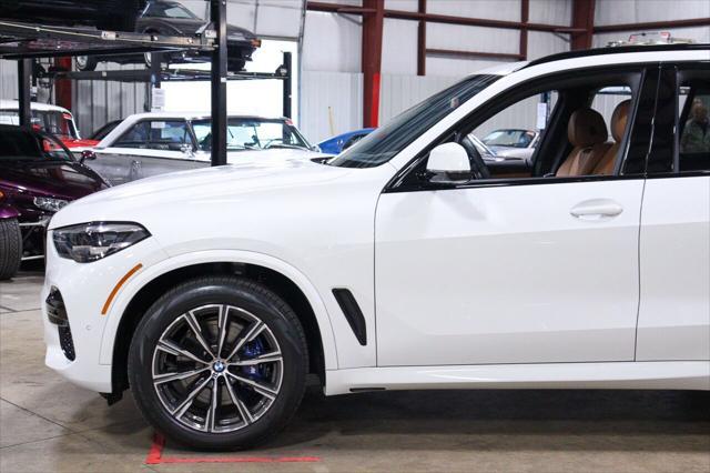 used 2022 BMW X5 car, priced at $63,900